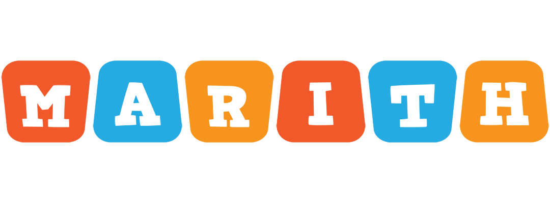 Marith comics logo