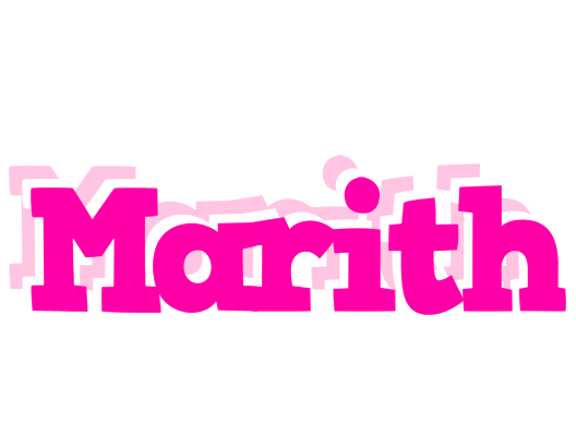 Marith dancing logo
