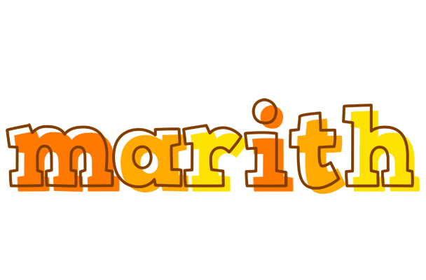 Marith desert logo