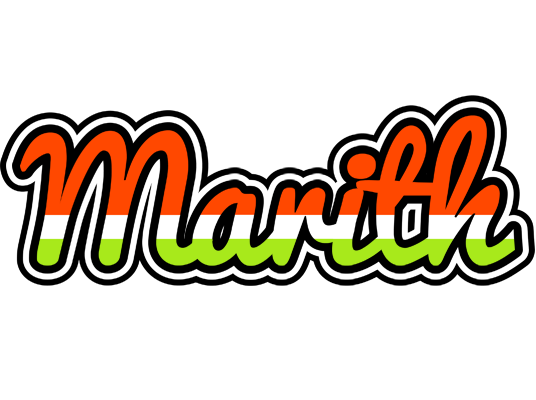 Marith exotic logo