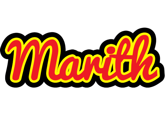 Marith fireman logo