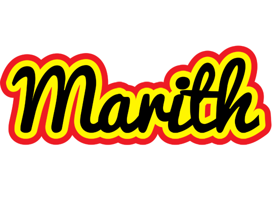 Marith flaming logo