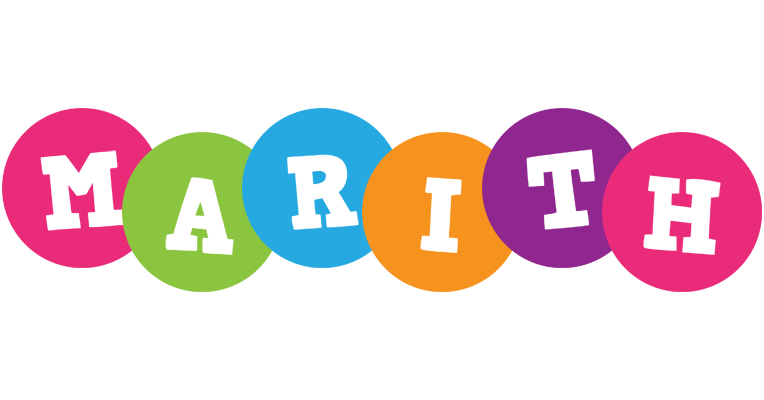 Marith friends logo