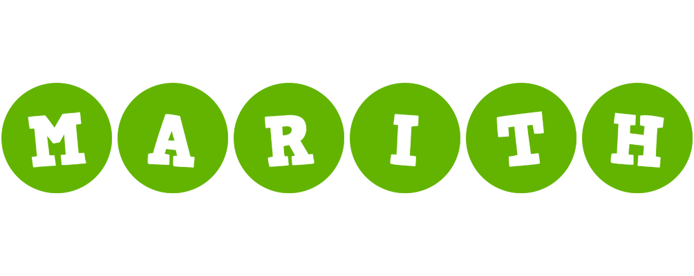 Marith games logo