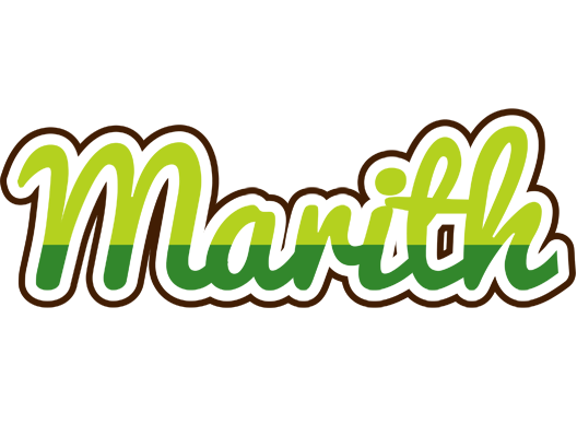 Marith golfing logo