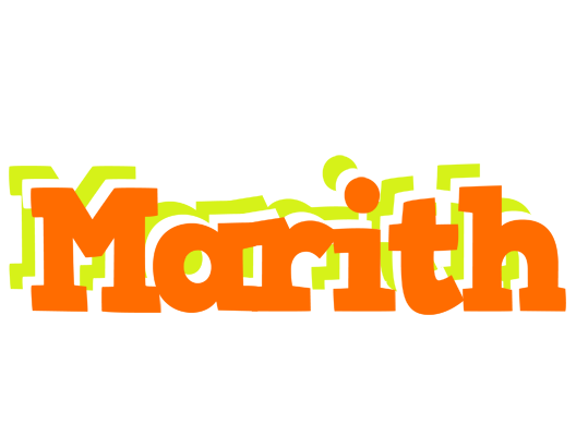 Marith healthy logo