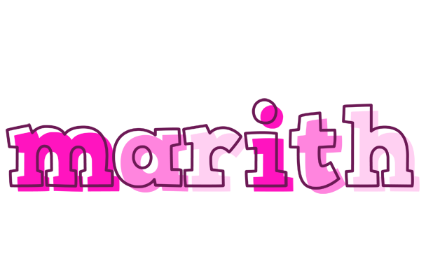 Marith hello logo