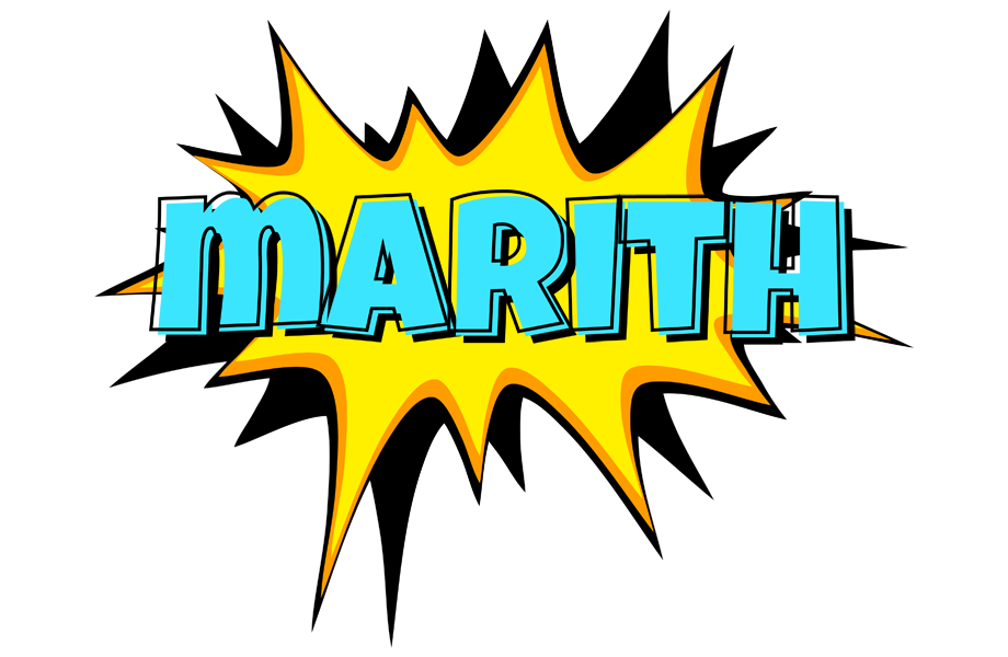 Marith indycar logo