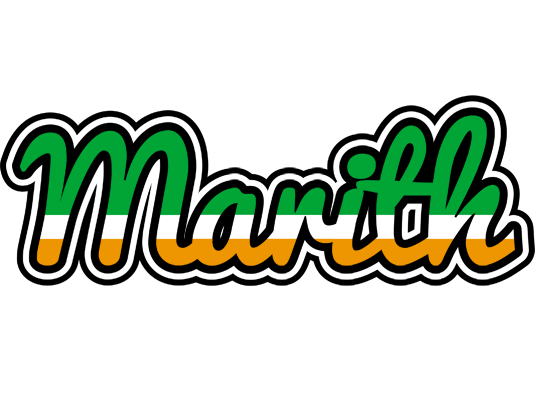 Marith ireland logo