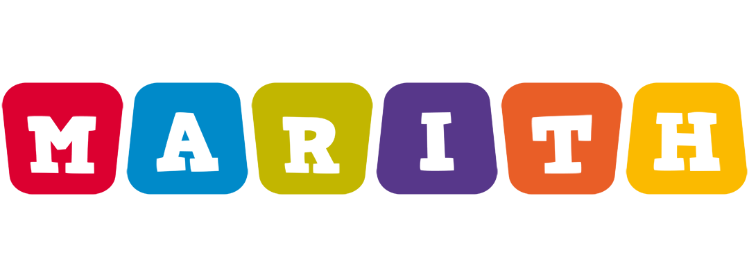 Marith kiddo logo