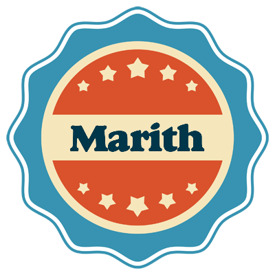 Marith labels logo