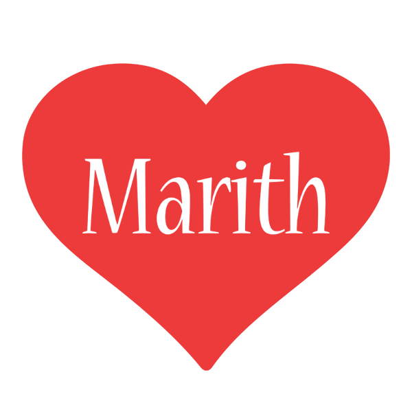 Marith love logo