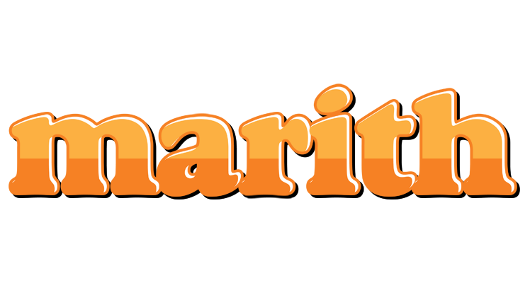 Marith orange logo