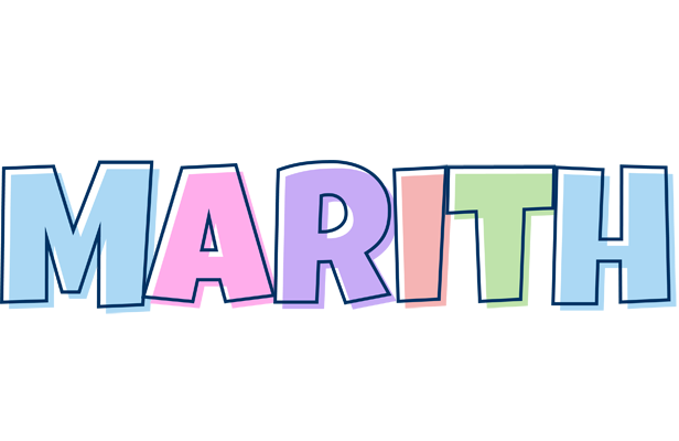 Marith pastel logo