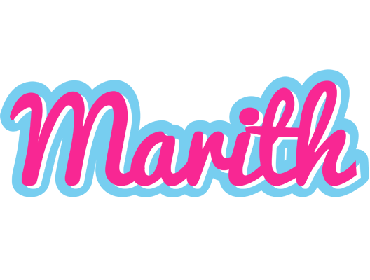 Marith popstar logo