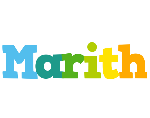 Marith rainbows logo