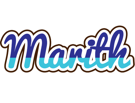 Marith raining logo