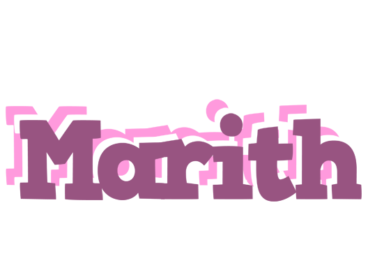 Marith relaxing logo