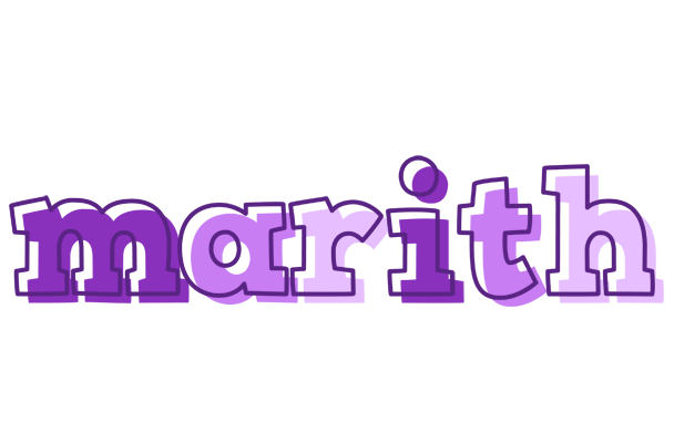 Marith sensual logo