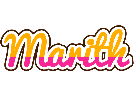 Marith smoothie logo