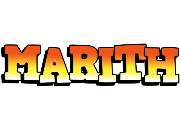 Marith sunset logo