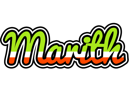 Marith superfun logo