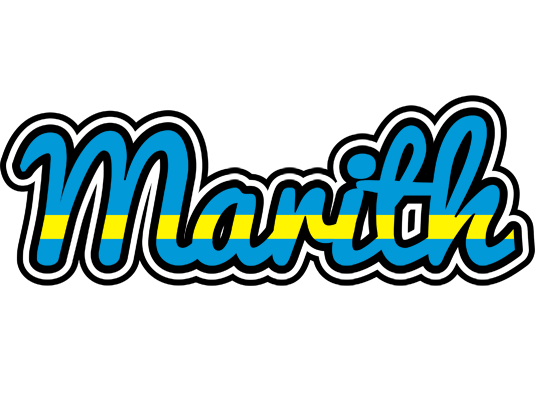 Marith sweden logo