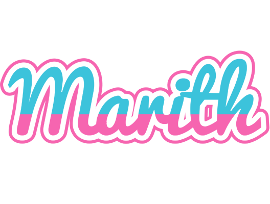 Marith woman logo