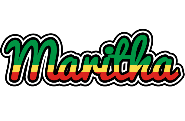 Maritha african logo