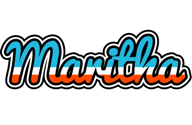 Maritha america logo