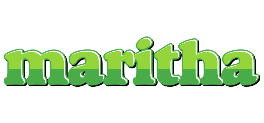 Maritha apple logo