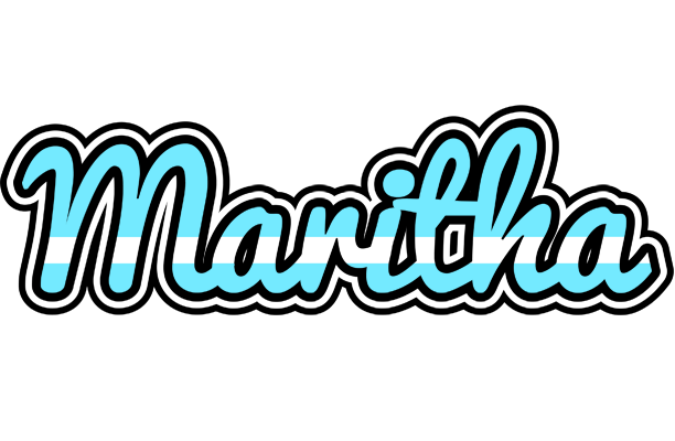 Maritha argentine logo