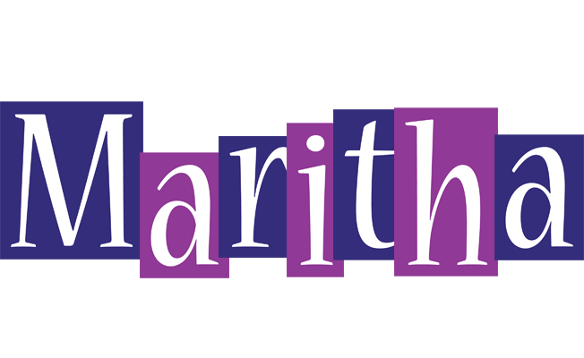 Maritha autumn logo