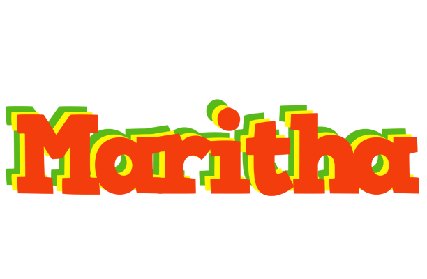 Maritha bbq logo