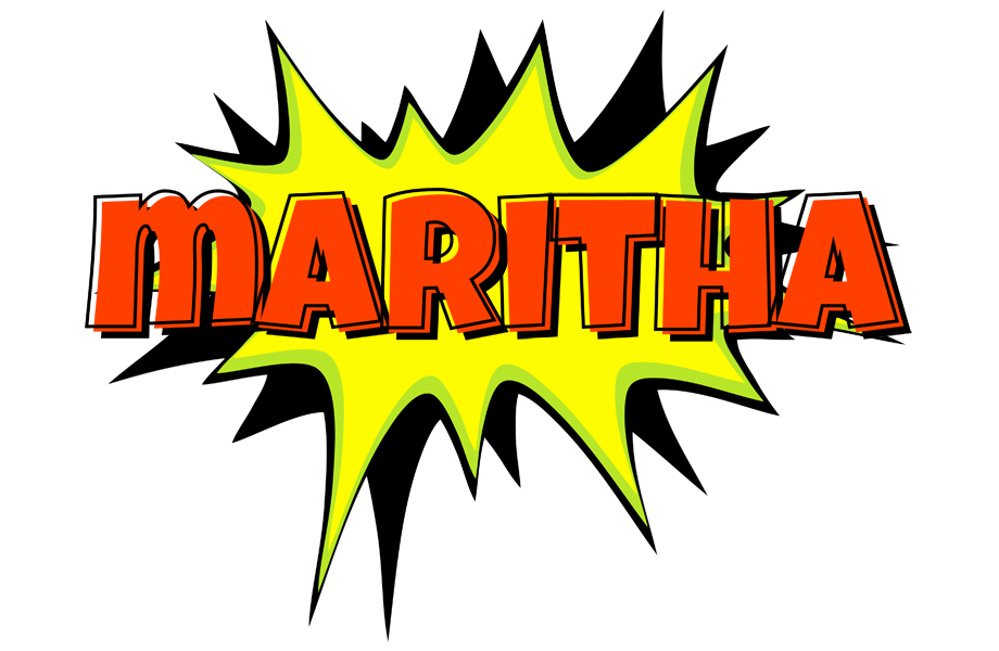 Maritha bigfoot logo