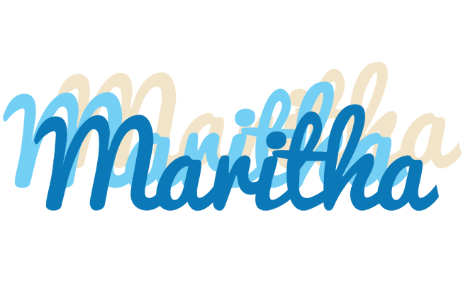 Maritha breeze logo