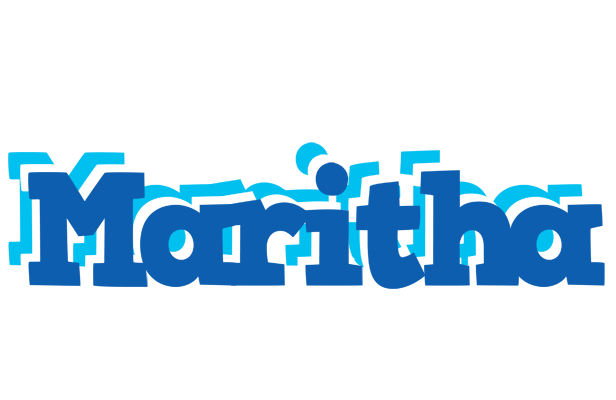 Maritha business logo