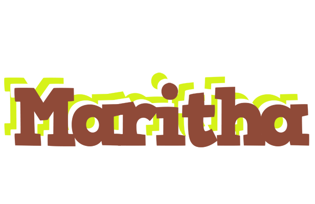 Maritha caffeebar logo