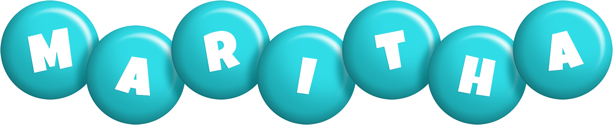 Maritha candy-azur logo
