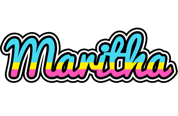 Maritha circus logo