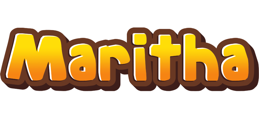 Maritha cookies logo
