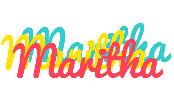 Maritha disco logo