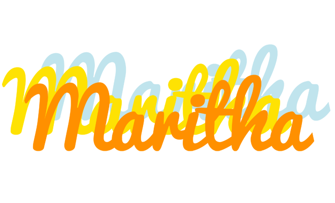 Maritha energy logo