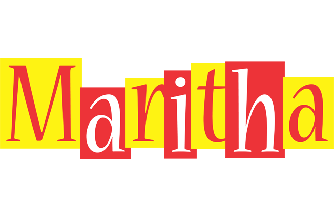 Maritha errors logo