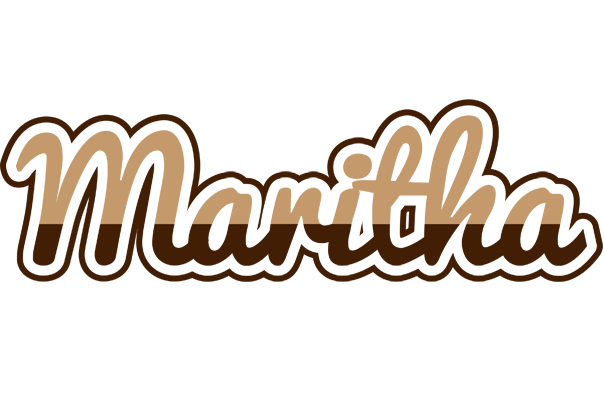 Maritha exclusive logo