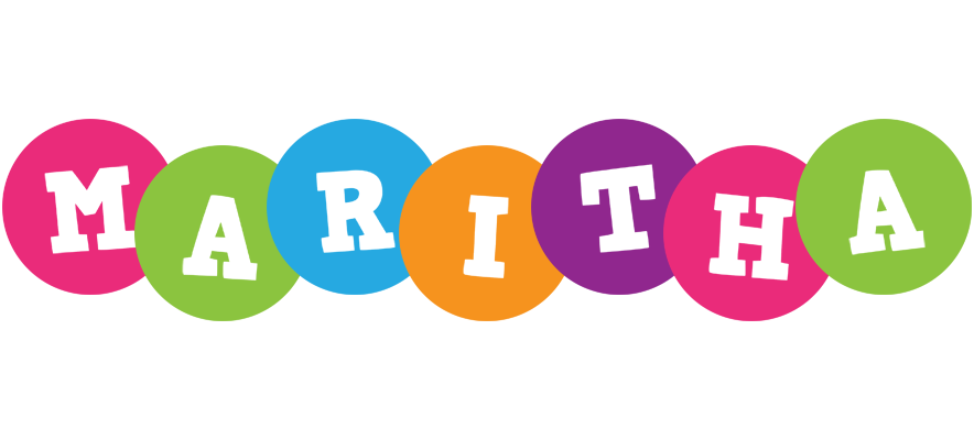 Maritha friends logo