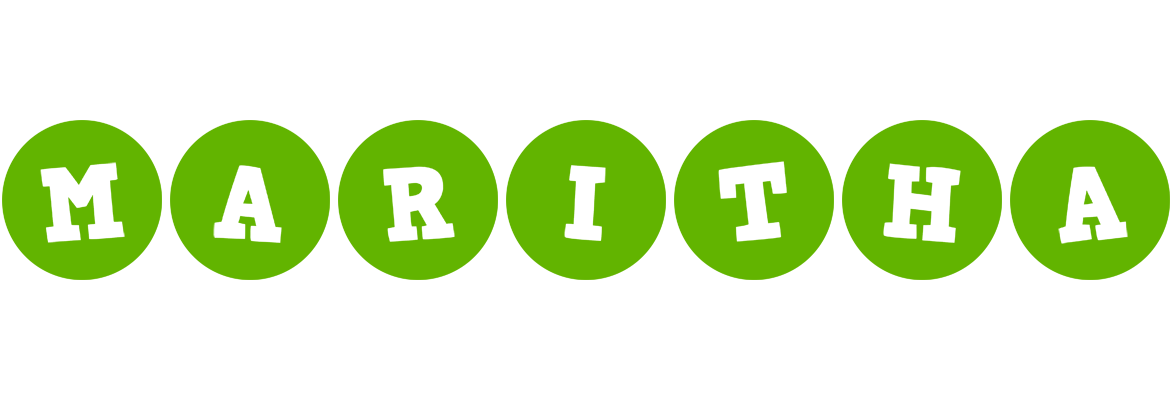 Maritha games logo