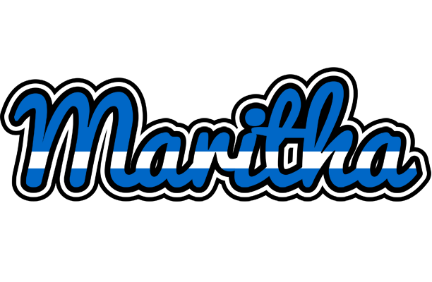 Maritha greece logo