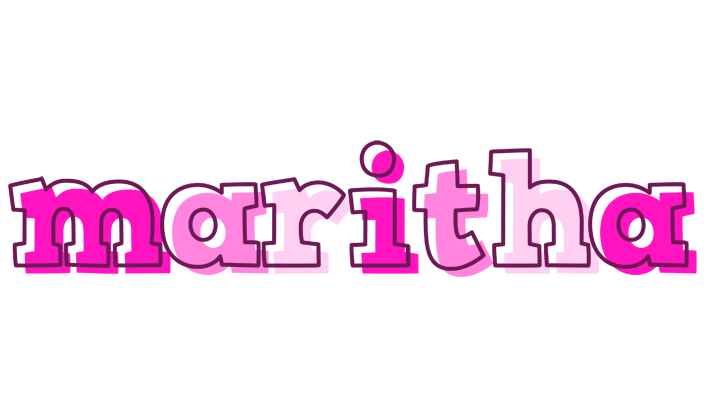 Maritha hello logo