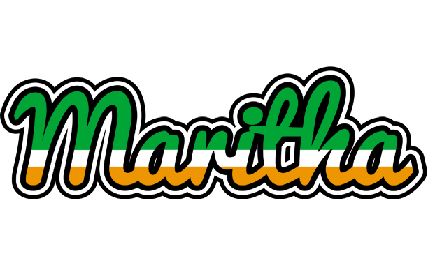 Maritha ireland logo